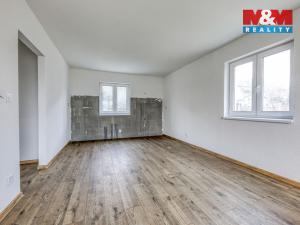 Prodej rodinného domu, Sokolov, Tyršova, 98 m2