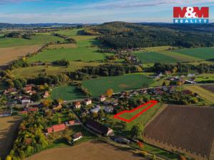 Prodej pozemku pro bydlení, Drahkov, 1884 m2