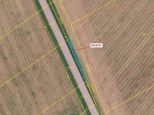 Dražba pozemku, Březník, 86 m2