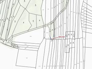 Dražba pole, Ivančice, 16 m2