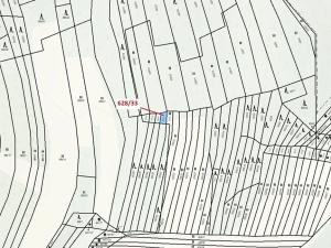 Dražba louky, Ivančice, 41 m2