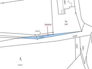 Dražba pozemku, Orlová, 147 m2