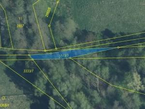 Dražba pozemku, Orlová, 152 m2