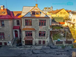 Prodej rodinného domu, Jablonec nad Nisou, Podskalí, 218 m2