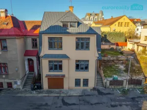 Prodej rodinného domu, Jablonec nad Nisou, Podskalí, 218 m2