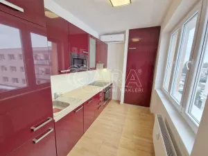 Pronájem bytu 2+kk, Praha - Letňany, Dudkova, 49 m2