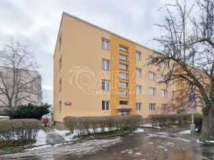 Pronájem bytu 2+kk, Praha - Letňany, Dudkova, 49 m2