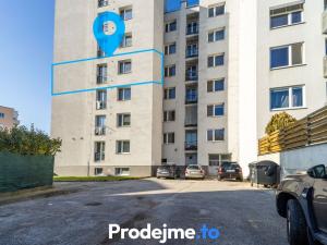 Prodej bytu 3+1, Brno - Staré Brno, Bezručova, 65 m2