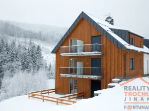 Prodej bytu 2+kk, Dolní Morava - Velká Morava, 63 m2