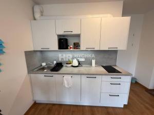 Pronájem bytu 1+kk, Praha - Třebonice, Thomasova, 32 m2