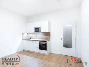 Prodej bytu 1+kk, Ostrava - Přívoz, Palackého, 22 m2