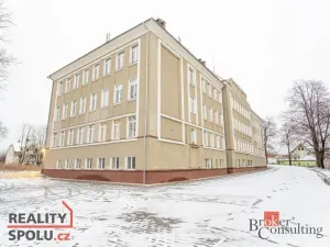 Prodej bytu 1+kk, Ostrava - Přívoz, Palackého, 22 m2