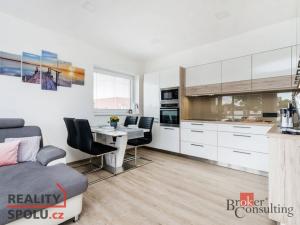 Pronájem bytu 3+kk, Hradec Králové - Svobodné Dvory, K Meteoru, 122 m2