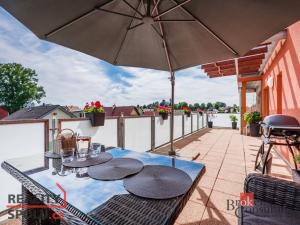 Pronájem bytu 3+kk, Hradec Králové - Svobodné Dvory, K Meteoru, 122 m2