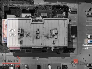 Pronájem bytu 3+kk, Hradec Králové - Svobodné Dvory, K Meteoru, 122 m2