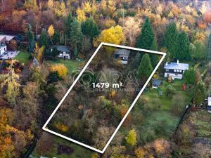 Prodej pozemku pro bydlení, Všenory, K Cihelně, 1479 m2