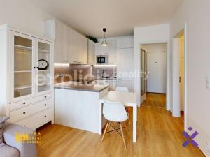 Pronájem bytu 2+kk, Brno, Fillova, 46 m2