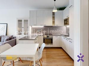 Pronájem bytu 2+kk, Brno, Fillova, 46 m2