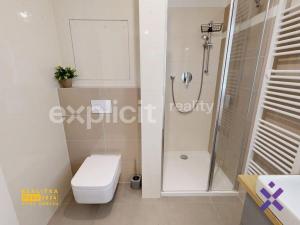 Pronájem bytu 2+kk, Brno, Fillova, 46 m2