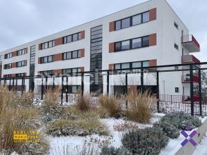 Pronájem bytu 2+kk, Brno, Fillova, 46 m2