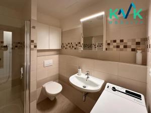 Pronájem bytu 1+kk, Ostrov, Myslbekova, 33 m2