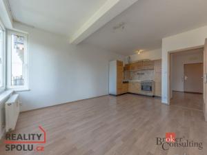 Prodej bytu 2+kk, Praha - Hlubočepy, Werichova, 44 m2