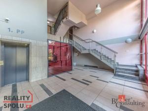 Prodej bytu 2+kk, Praha - Hlubočepy, Werichova, 44 m2