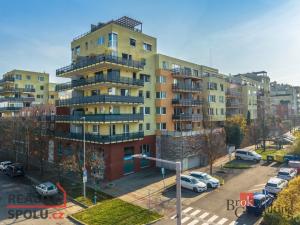 Prodej bytu 2+kk, Praha - Hlubočepy, Werichova, 44 m2