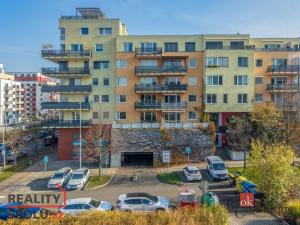 Prodej bytu 2+kk, Praha - Hlubočepy, Werichova, 44 m2