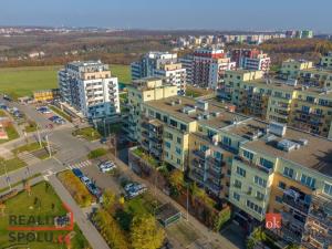 Prodej bytu 2+kk, Praha - Hlubočepy, Werichova, 44 m2