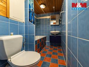 Pronájem bytu 3+1, Karlovy Vary, Krymská, 45 m2