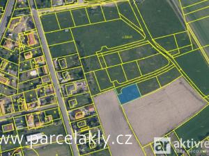 Prodej pozemku pro bydlení, Kly, 934 m2