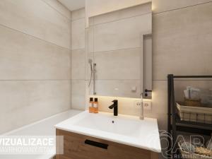 Prodej bytu 1+kk, Praha - Kobylisy, Kyselova, 24 m2