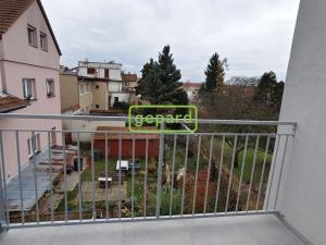 Pronájem bytu 3+kk, Brno - Židenice, Nopova, 48 m2
