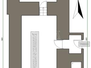 Prodej bytu 2+kk, Říčany, Rooseveltova, 39 m2