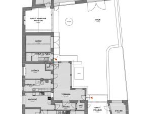 Prodej rodinného domu, Dešov, 155 m2