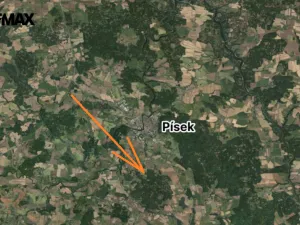 Prodej zahrady, Písek - Smrkovice, 359 m2