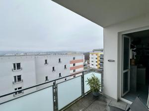 Pronájem bytu 2+kk, Brno - Žebětín, Říčanská, 43 m2
