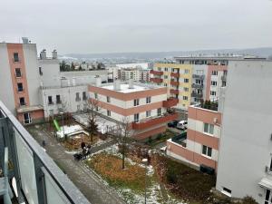 Pronájem bytu 2+kk, Brno - Žebětín, Říčanská, 43 m2