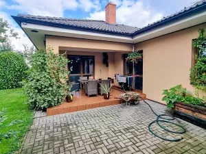 Prodej rodinného domu, Stařeč, 140 m2