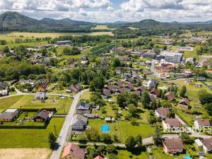 Prodej pozemku, Cvikov, 1280 m2