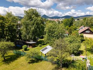 Prodej pozemku, Cvikov, 1280 m2