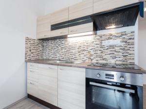 Pronájem bytu 3+kk, Praha - Libeň, Davídkova, 48 m2