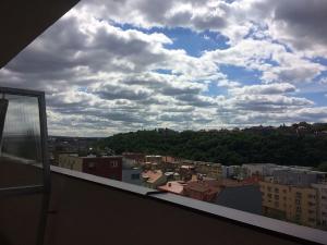 Pronájem bytu 1+1, Praha - Smíchov, Mošnova, 45 m2