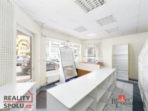 Pronájem obchodního prostoru, Kralupy nad Vltavou - Lobeček, Dr. E. Beneše, 58 m2
