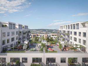 Prodej bytu 1+kk, Praha - Dolní Měcholupy, Honzíkova, 41 m2