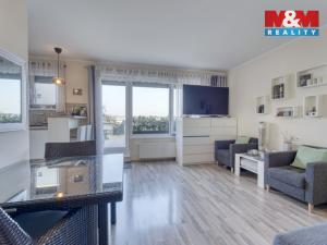Prodej bytu 3+kk, Praha - Hlubočepy, Miloše Havla, 104 m2