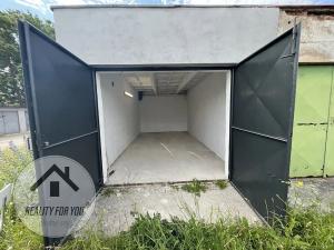 Pronájem garáže, Mladá Boleslav, Nádražní, 19 m2