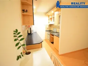 Pronájem bytu 2+kk, Komárov, Okružní, 48 m2