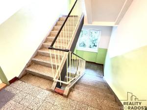 Pronájem bytu 2+1, Olomouc - Nová Ulice, Polívkova, 54 m2